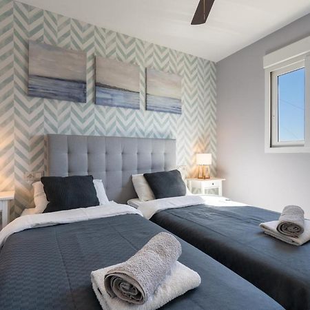 Lets In The Sun Sea View Apartment Calabella La Cala De Mijas Exterior photo