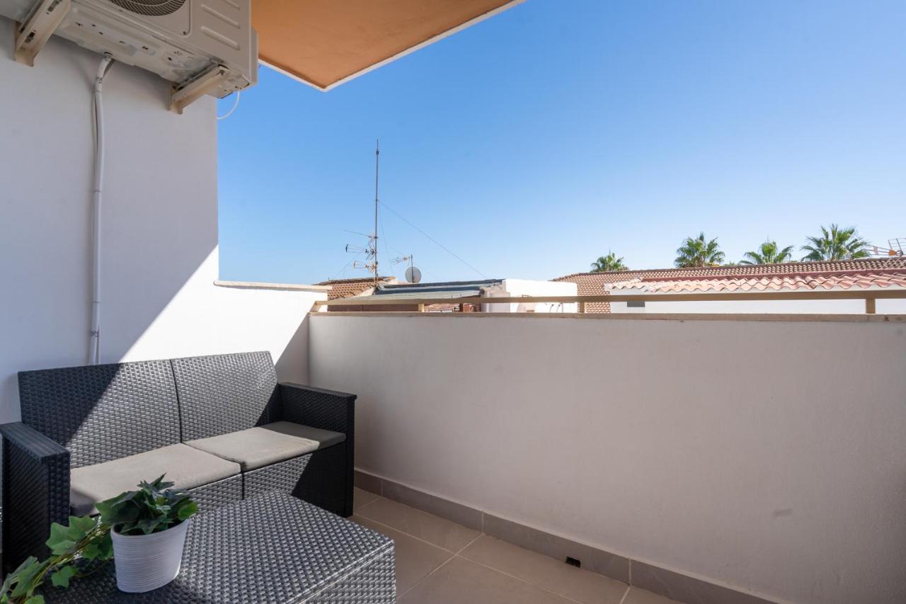 Lets In The Sun Sea View Apartment Calabella La Cala De Mijas Exterior photo